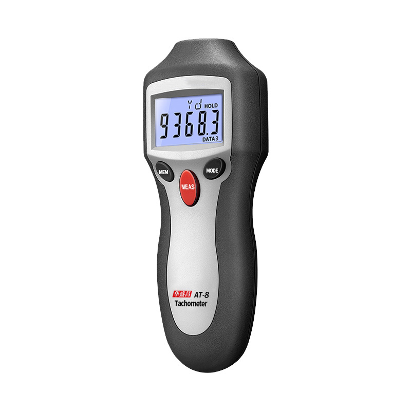 Ręczny bezdotykowy cyfrowy tac – Industrial Laser Tachometer recenzja i cena