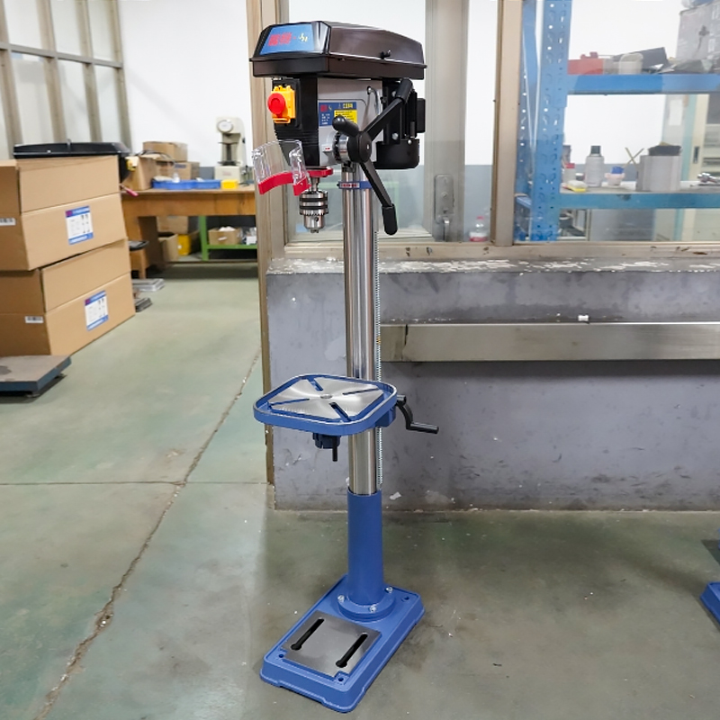 Wiertarka elektryczna 1000W z  – Industrial Laser Drill recenzja i cena