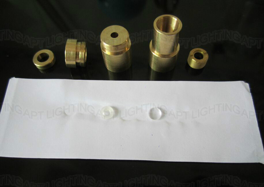 DIY najnowszy niebieski 450nm  – Laser Focus Lens recenzja i cena