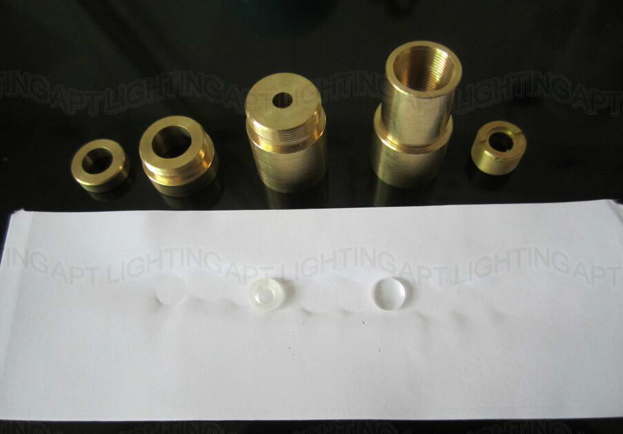 DIY najnowszy niebieski 450nm  – Laser Focus Lens recenzja i cena