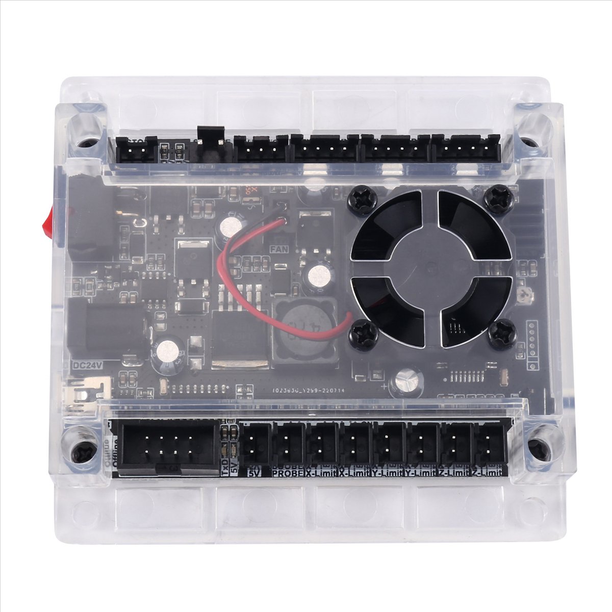Płytka sterująca ABAN 3 - Ster – Controller Grbl Board recenzja i cena