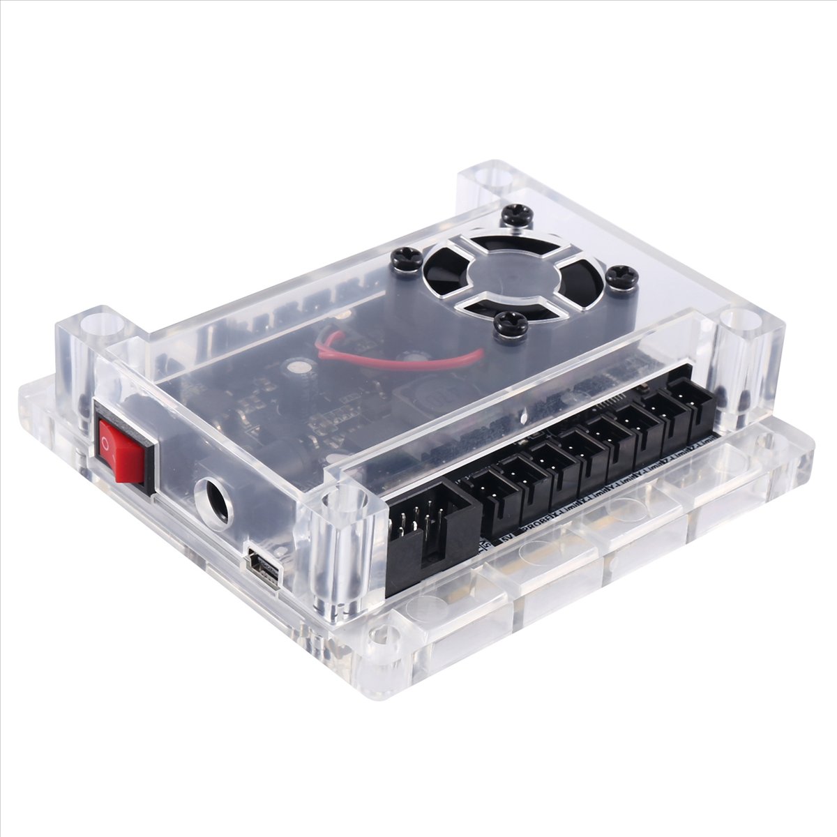 Płytka sterująca ABAN 3 - Ster – Controller Grbl Board recenzja i cena