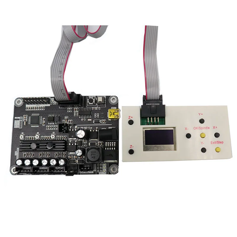 Płytka kontrolera offline GRBL – Controller Grbl Board recenzja i cena