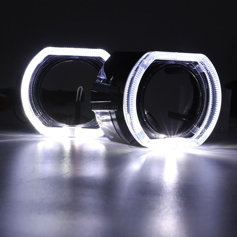 2 SZTUK Osłona reflektora 3,0/ – Laser Focus Lens recenzja i cena
