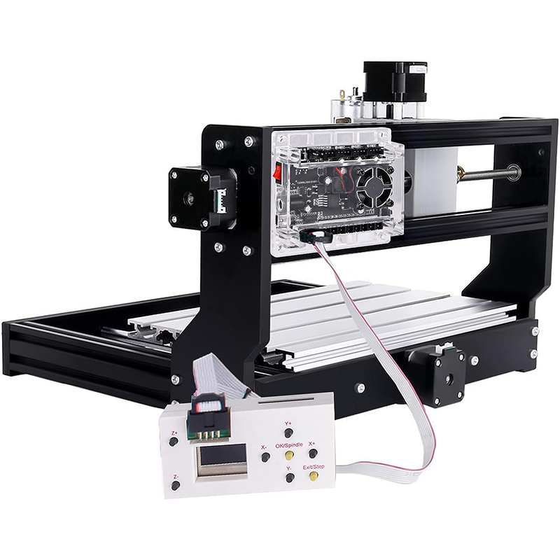 Płytka sterująca CNC 3018 Pro  – Controller Grbl Board recenzja i cena