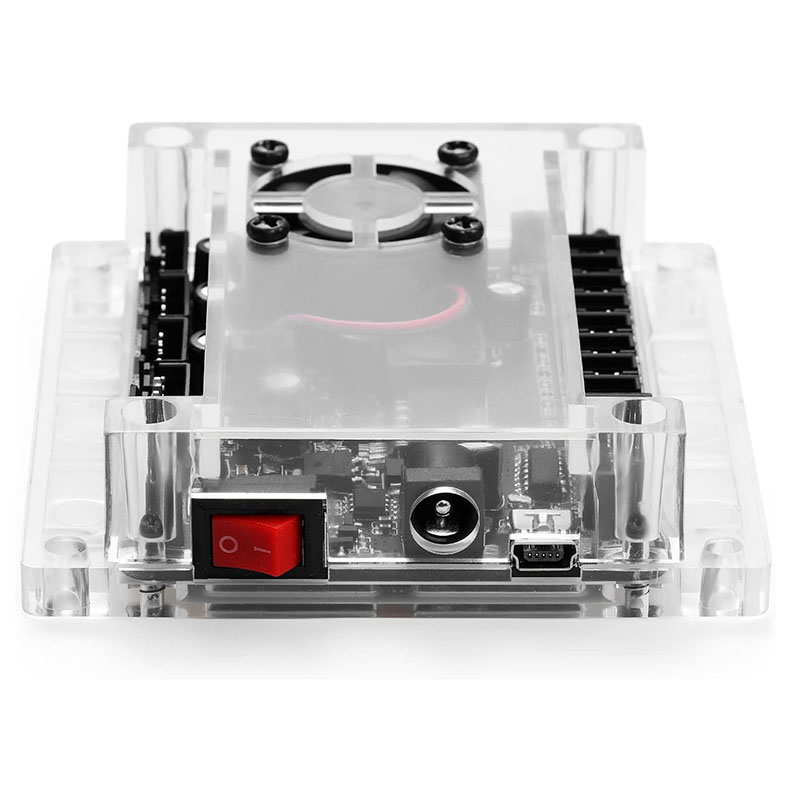 Płytka sterująca CNC 3018 Pro  – Controller Grbl Board recenzja i cena