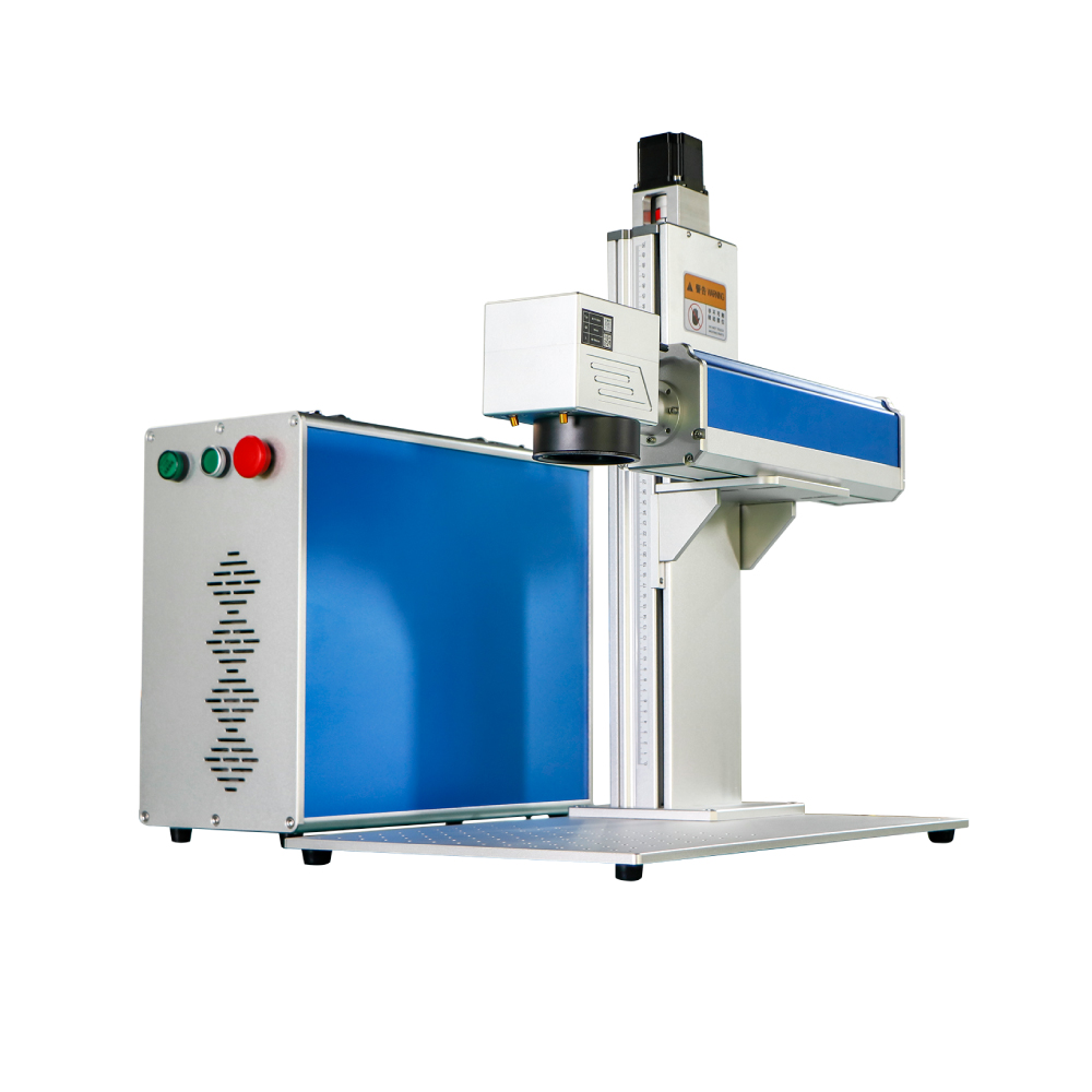 Laserowa grawerka światłowodow – Industrial Laser Engraving Machine For Metal recenzja i cena