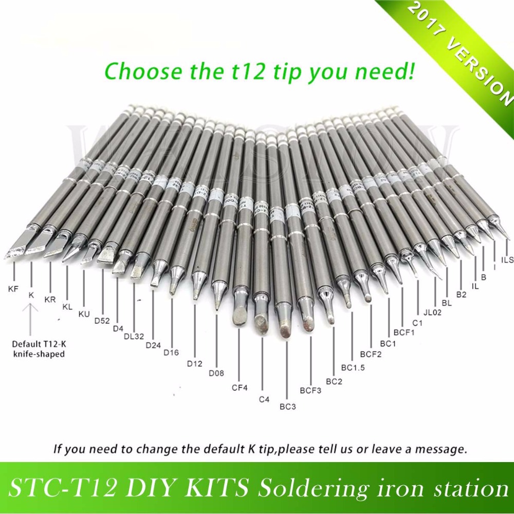 STC-T12 zestawy do samodzielne – Industrial Laser Soldering Iron recenzja i cena
