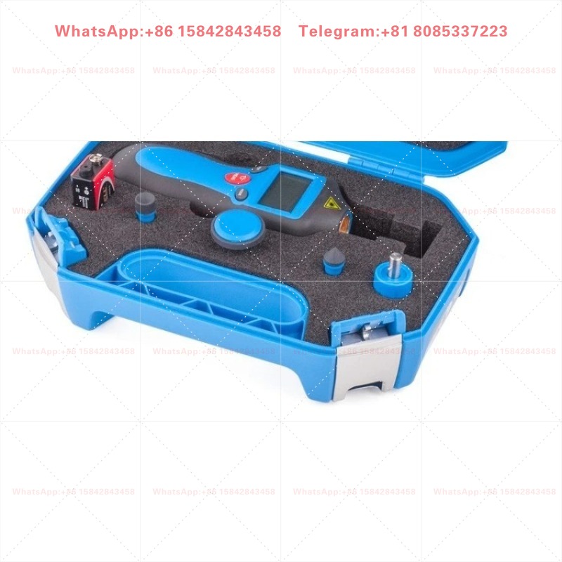 Precyzyjny cyfrowy tachometr T – Industrial Laser Tachometer recenzja i cena