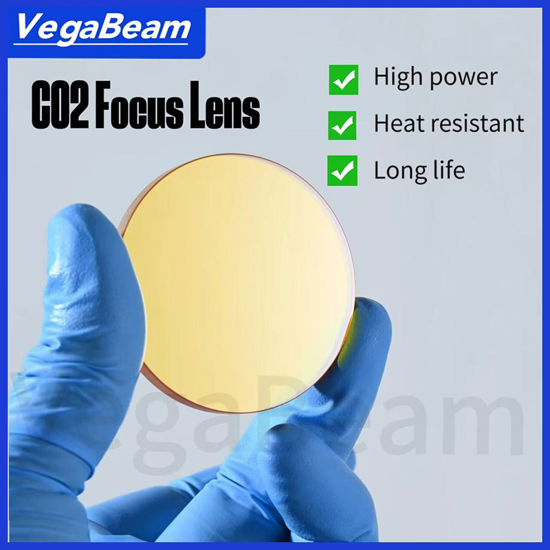 Soczewka skupiająca CO2 ZnSe P – Laser Focus Lens recenzja i cena