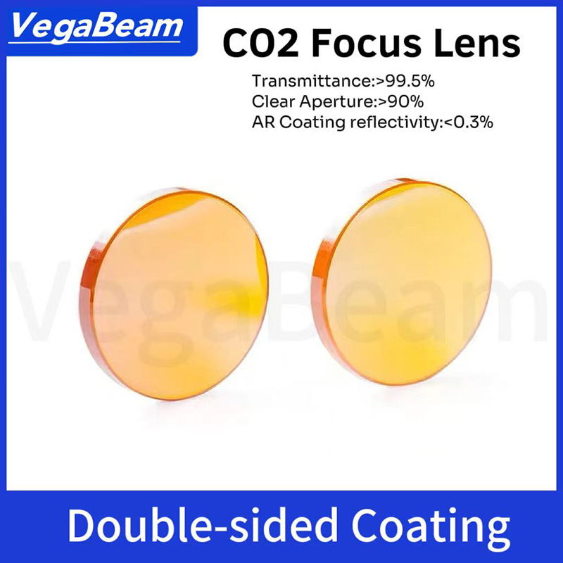Soczewka skupiająca CO2 ZnSe P – Laser Focus Lens recenzja i cena
