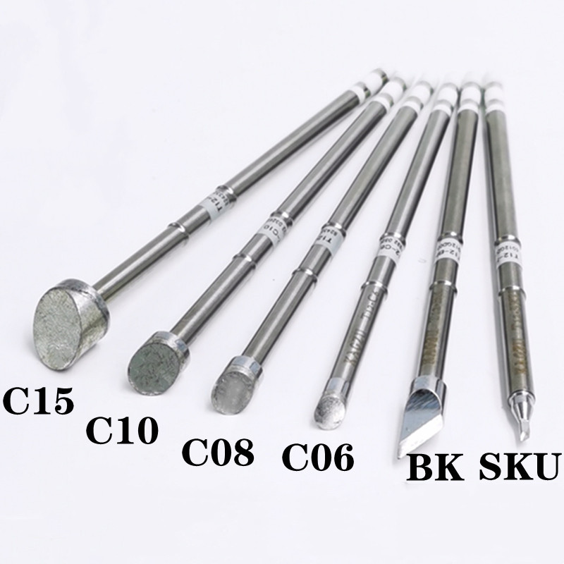 KAGZU T12-BK/SKU/C6/C8/C10/C15 – Industrial Laser Soldering Iron recenzja i cena