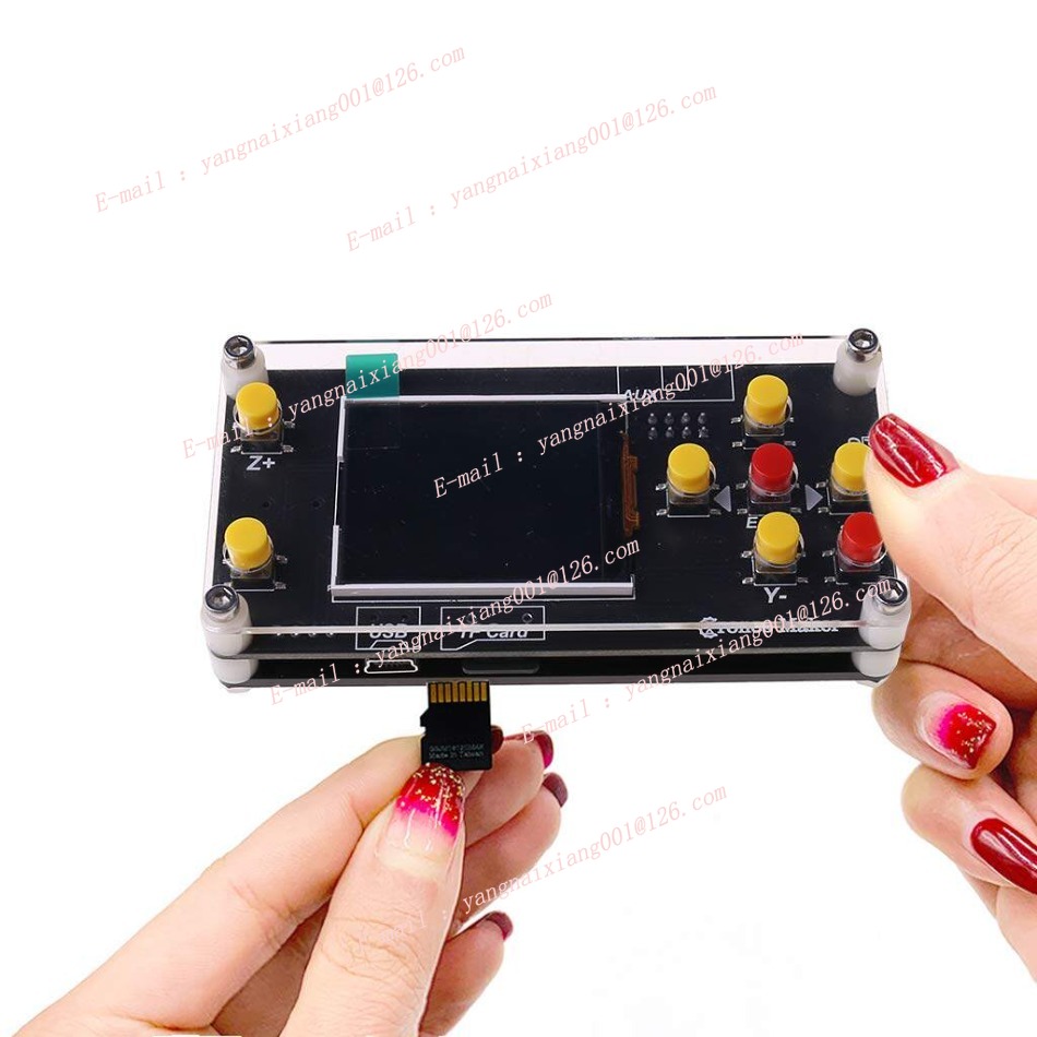 Płytka kontrolera CNC GRBL Off – Controller Grbl Board recenzja i cena