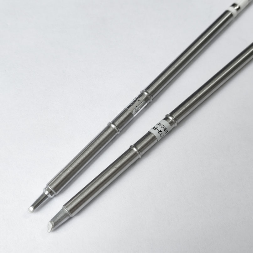 Oryginalne końcówki do stacji  – Industrial Laser Soldering Iron recenzja i cena
