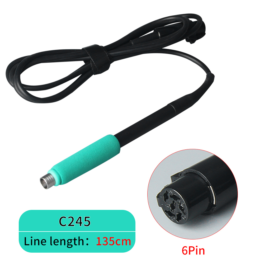 Uchwyt do lutownicy SUGON do k – Industrial Laser Soldering Iron recenzja i cena