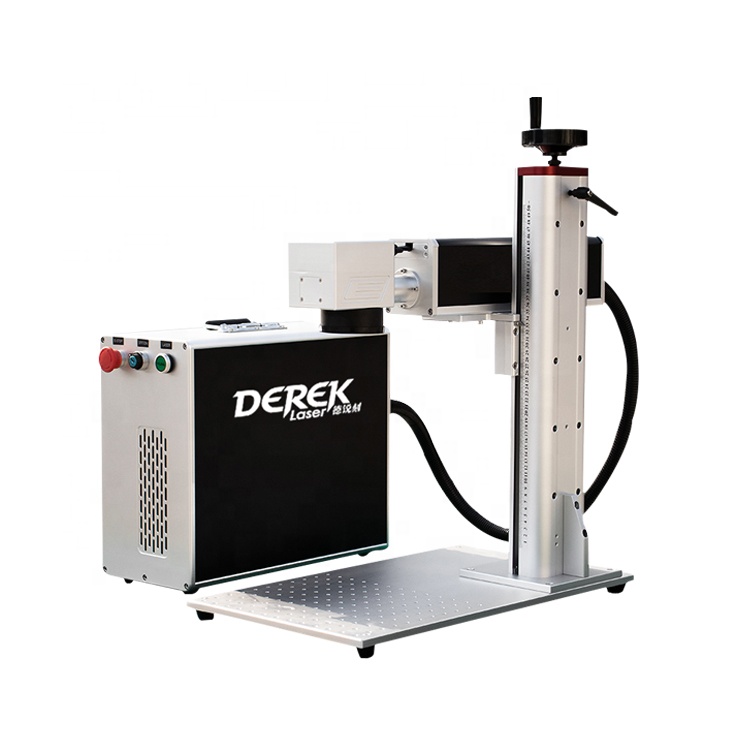 Obsługuje formaty AI DXF PLT B – Industrial Laser Engraving Machine For Metal recenzja i cena