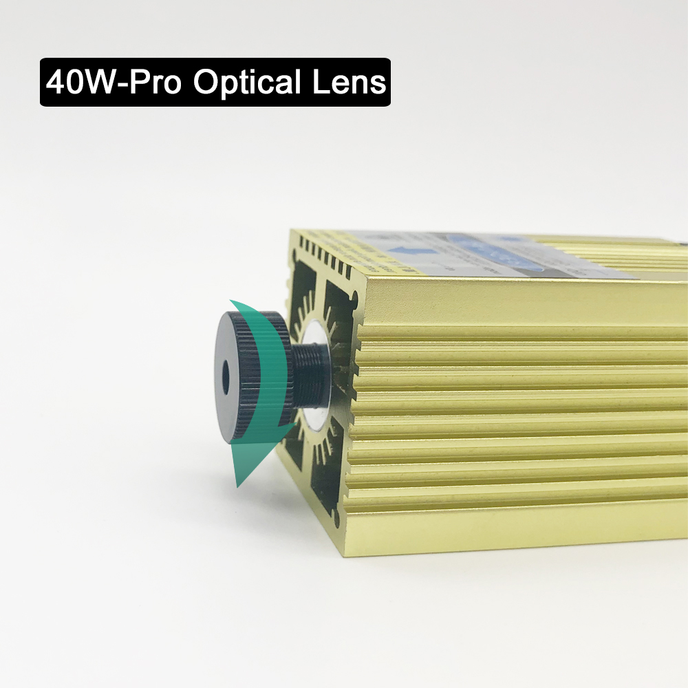 LASER drzewo 40W 80W soczewka  – Laser Beam Expander recenzja i cena