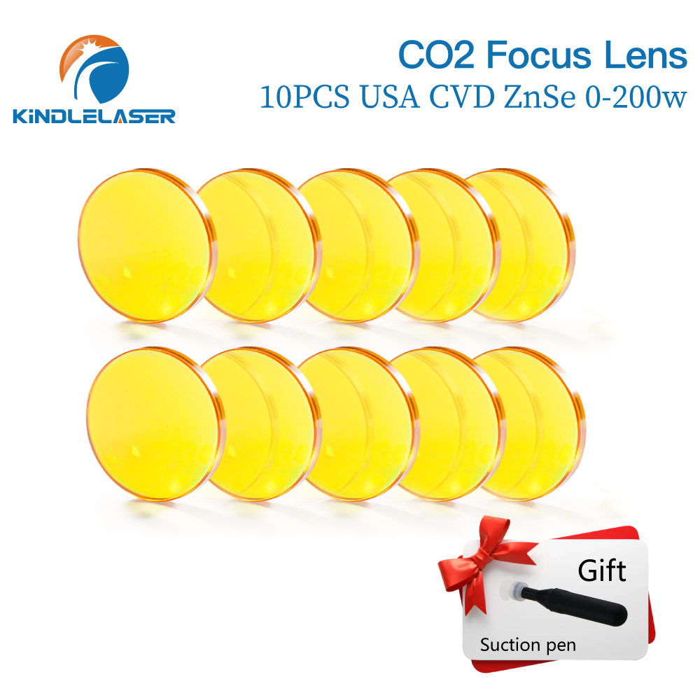 Kindlelaser Focus Lens 3/5/10P – Laser Focus Lens recenzja i cena