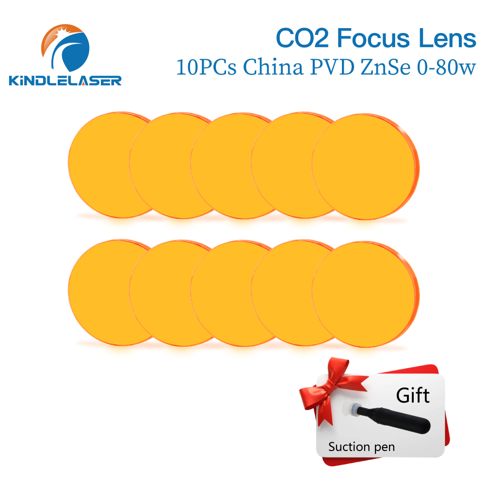 Kindlelaser Focus Lens 3/5/10P – Laser Focus Lens recenzja i cena
