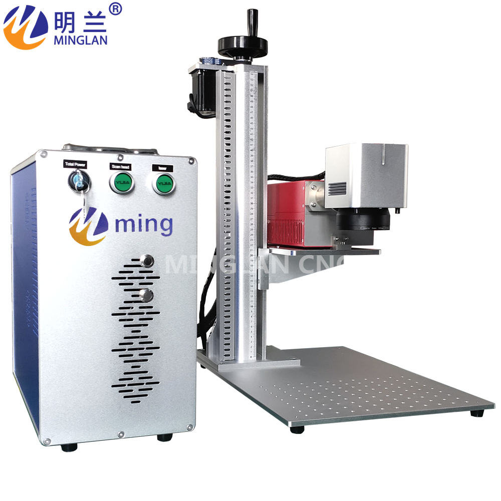 Przenośna przemysłowa znakowar – Industrial Laser Engraving Machine For Metal recenzja i cena