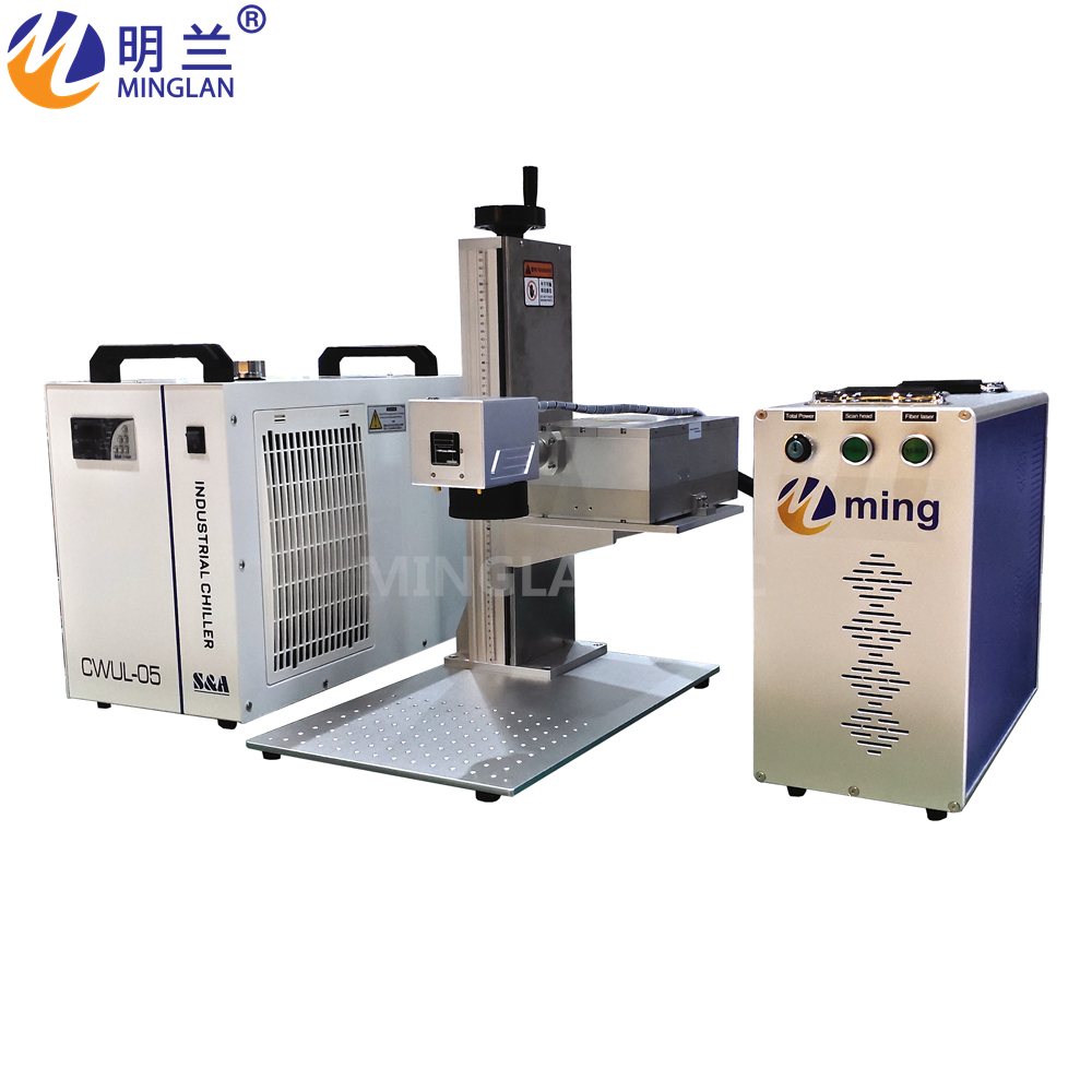 Przenośna przemysłowa znakowar – Industrial Laser Engraving Machine For Metal recenzja i cena