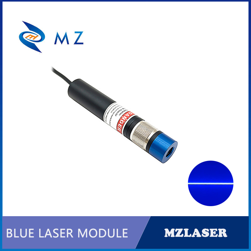 Moduł diody laserowej Powell L – Industrial Blue Laser recenzja i cena