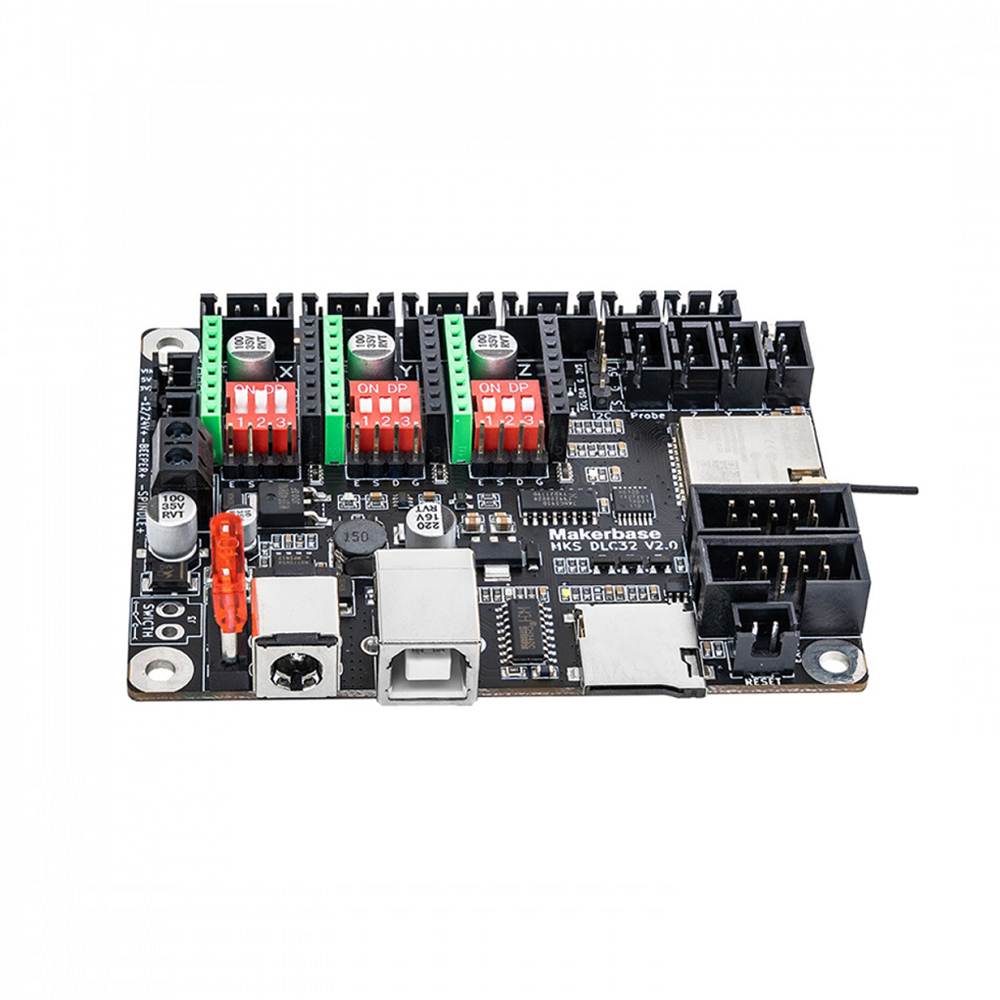 Płyta sterująca do małej, samo – Controller Grbl Board recenzja i cena