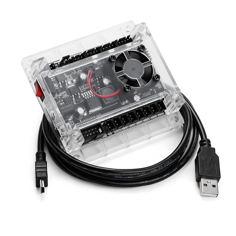 Płytka sterująca do frezarki C – Controller Grbl Board recenzja i cena