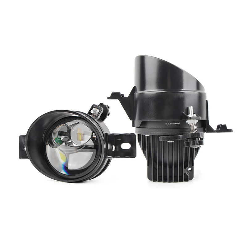 Uniwersalne 3-calowe soczewki  – Laser Focus Lens recenzja i cena