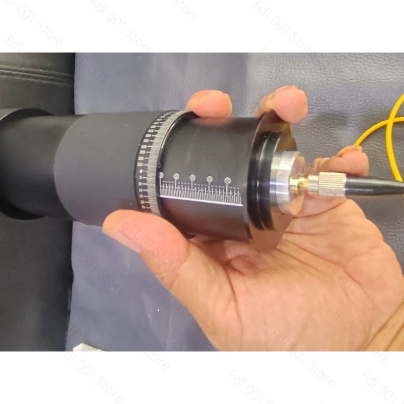 Soczewka rozszerzająca wiązkę  – Laser Beam Expander recenzja i cena