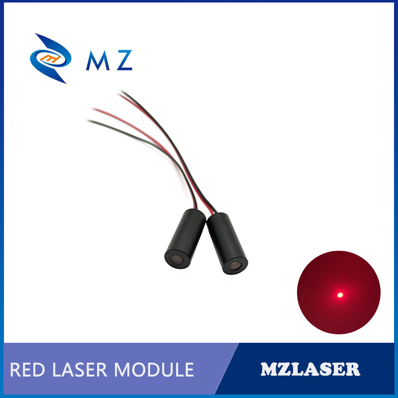 Kompaktowy Mini Moduł Diodowy  – Industrial Grade Laser Pointer recenzja i cena