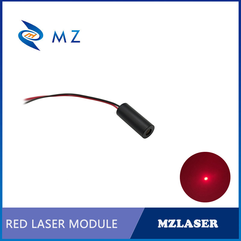 Kompaktowy Mini Moduł Diodowy  – Industrial Grade Laser Pointer recenzja i cena