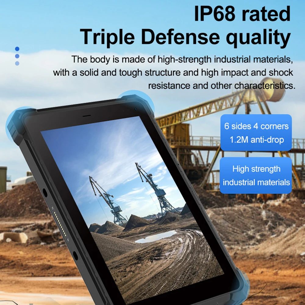 Tablet przemysłowy 10,1 cala z – Industrial Laser Drill recenzja i cena