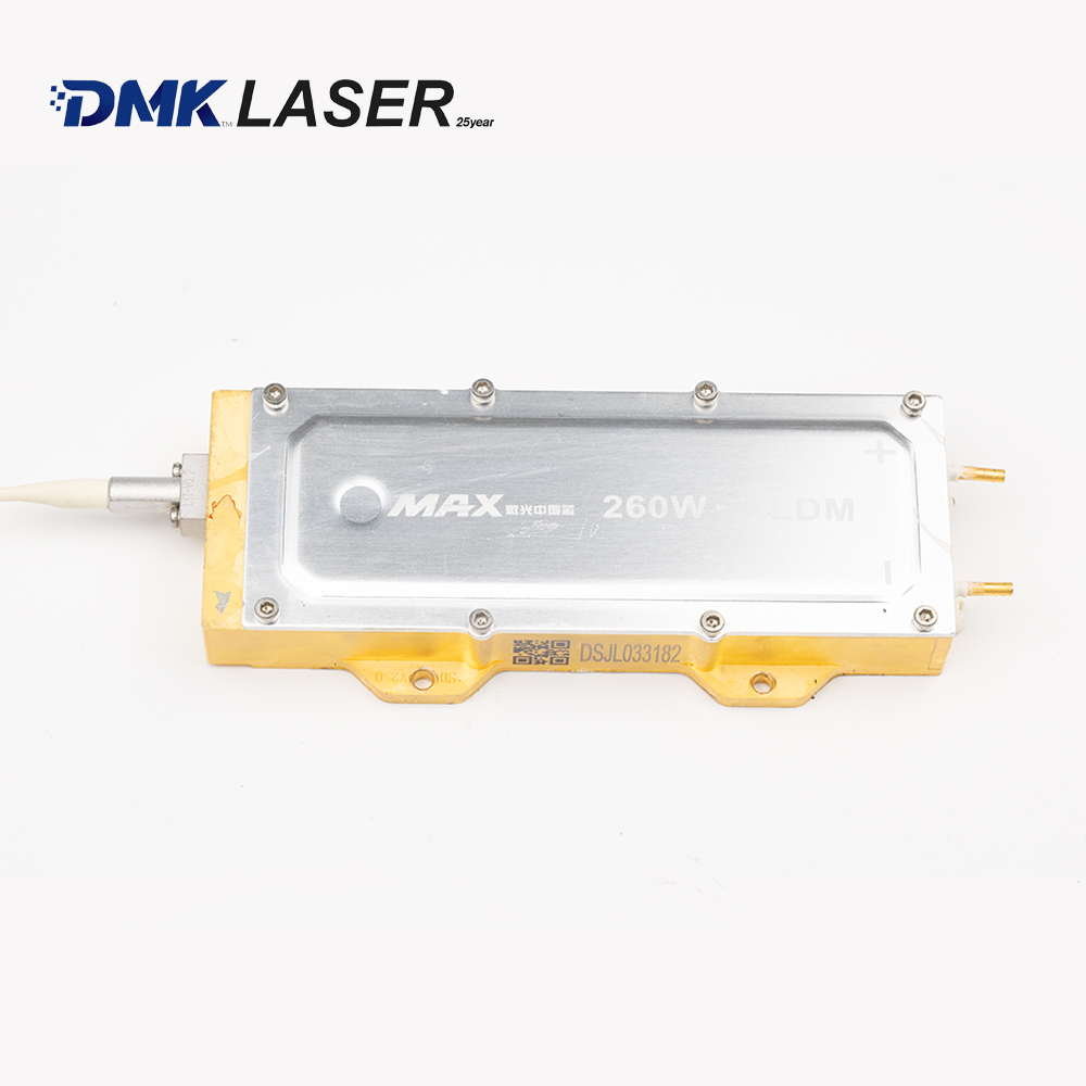 Źródło laserowe MAX 130W 260W  – Laser Beam Expander recenzja i cena