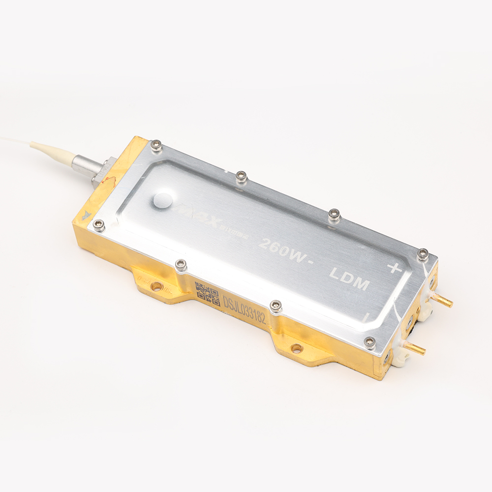 Źródło laserowe MAX 130W 260W  – Laser Beam Expander recenzja i cena