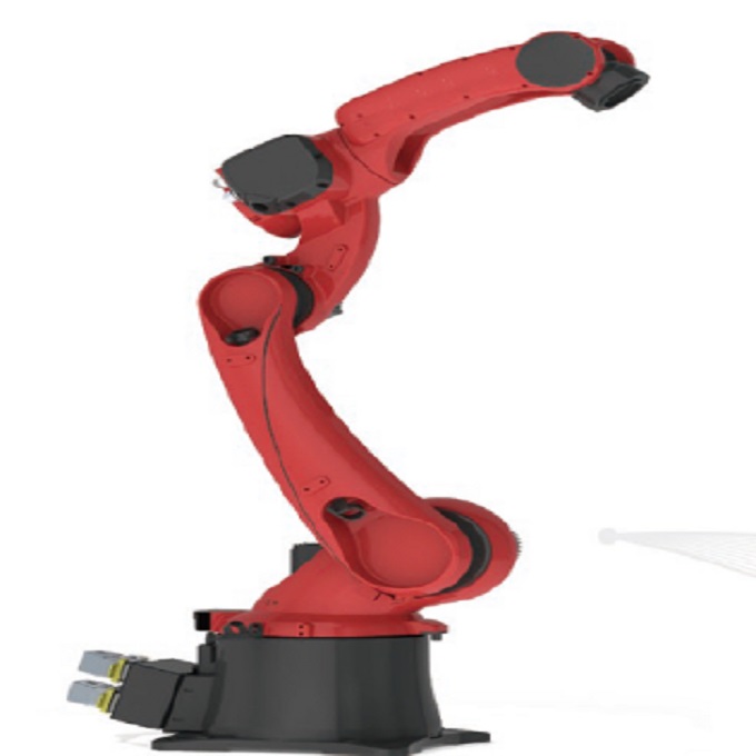 Przemysłowy robot spawalniczy  – Industrial Laser Welding Machine recenzja i cena