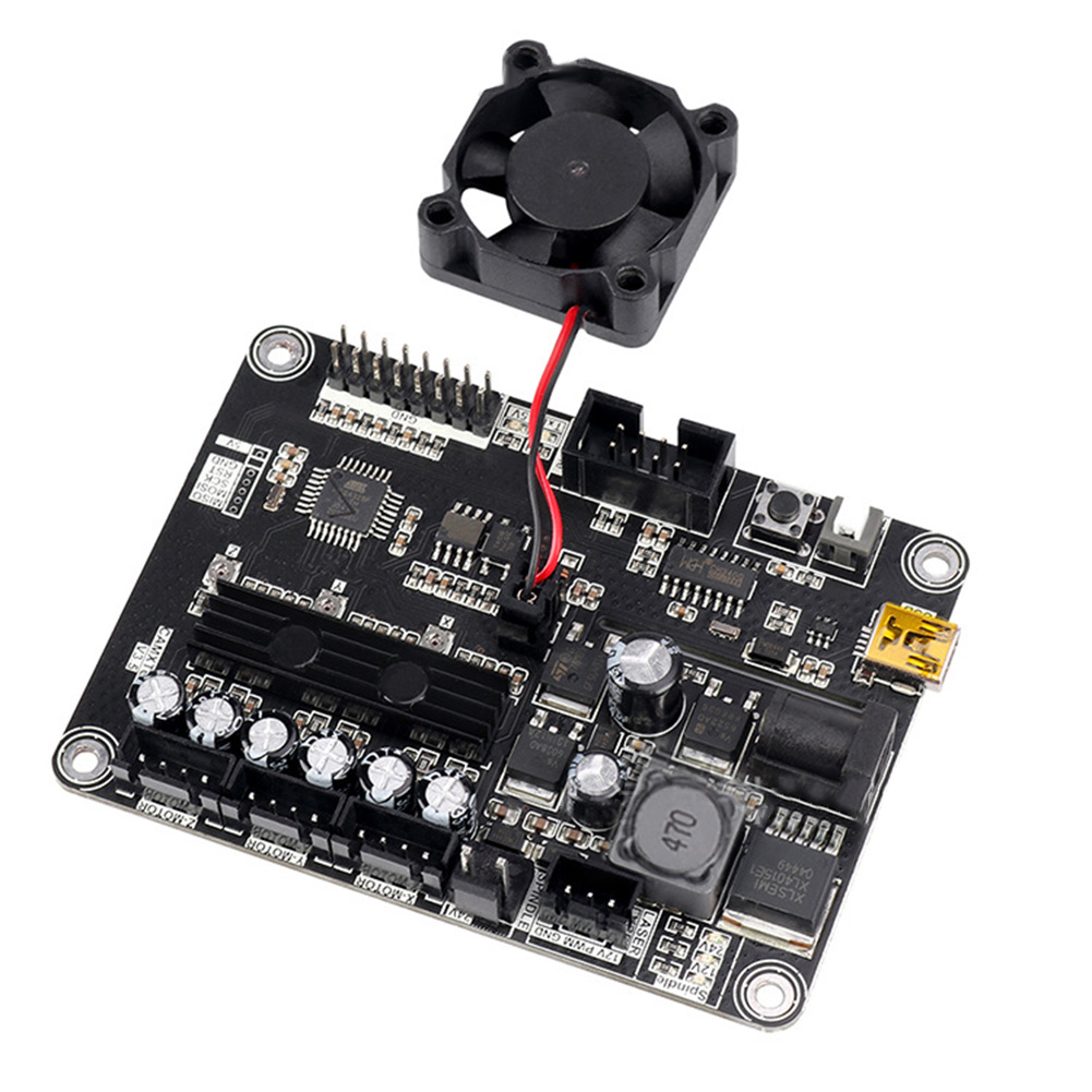 Płytka sterująca /GRBL /1.1f z – Controller Grbl Board recenzja i cena