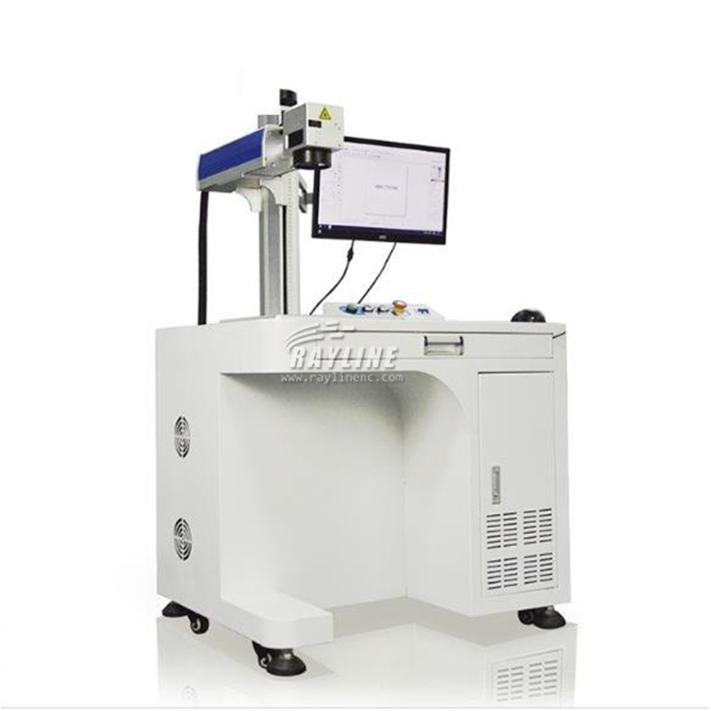Laserowa maszyna do znakowania – Industrial Laser Engraving Machine For Metal recenzja i cena