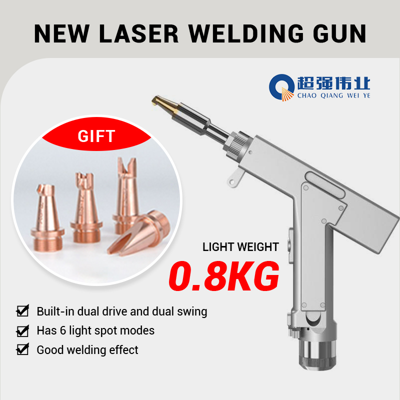 Przemysłowy, wielomocowy, ręcz – Industrial Laser Welding Machine recenzja i cena