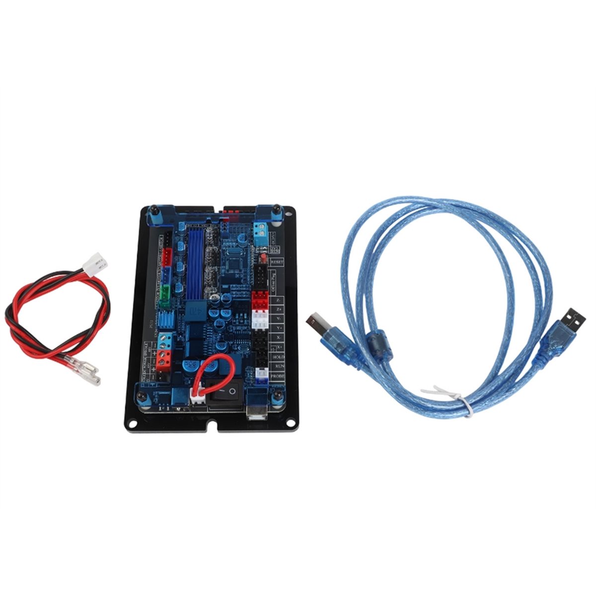 Dynamiczna 3-osiowa płytka ste – Controller Grbl Board recenzja i cena
