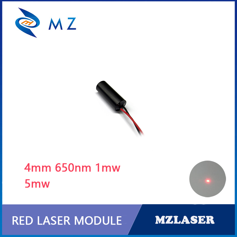 Moduł diody laserowej 650nm 1m – Industrial Grade Laser Pointer recenzja i cena