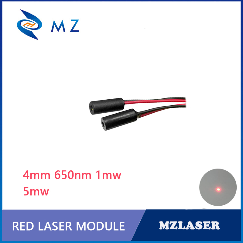 Moduł diody laserowej 650nm 1m – Industrial Grade Laser Pointer recenzja i cena