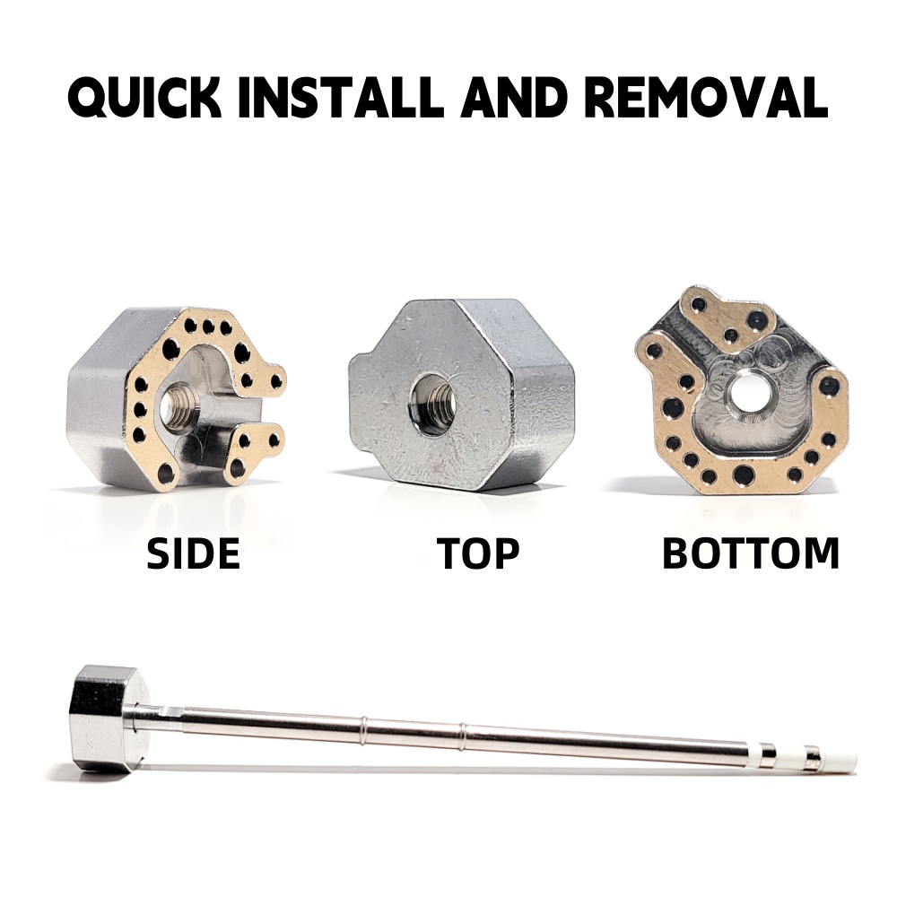 Końcówka lutownicza T12 245 do – Industrial Laser Soldering Iron recenzja i cena