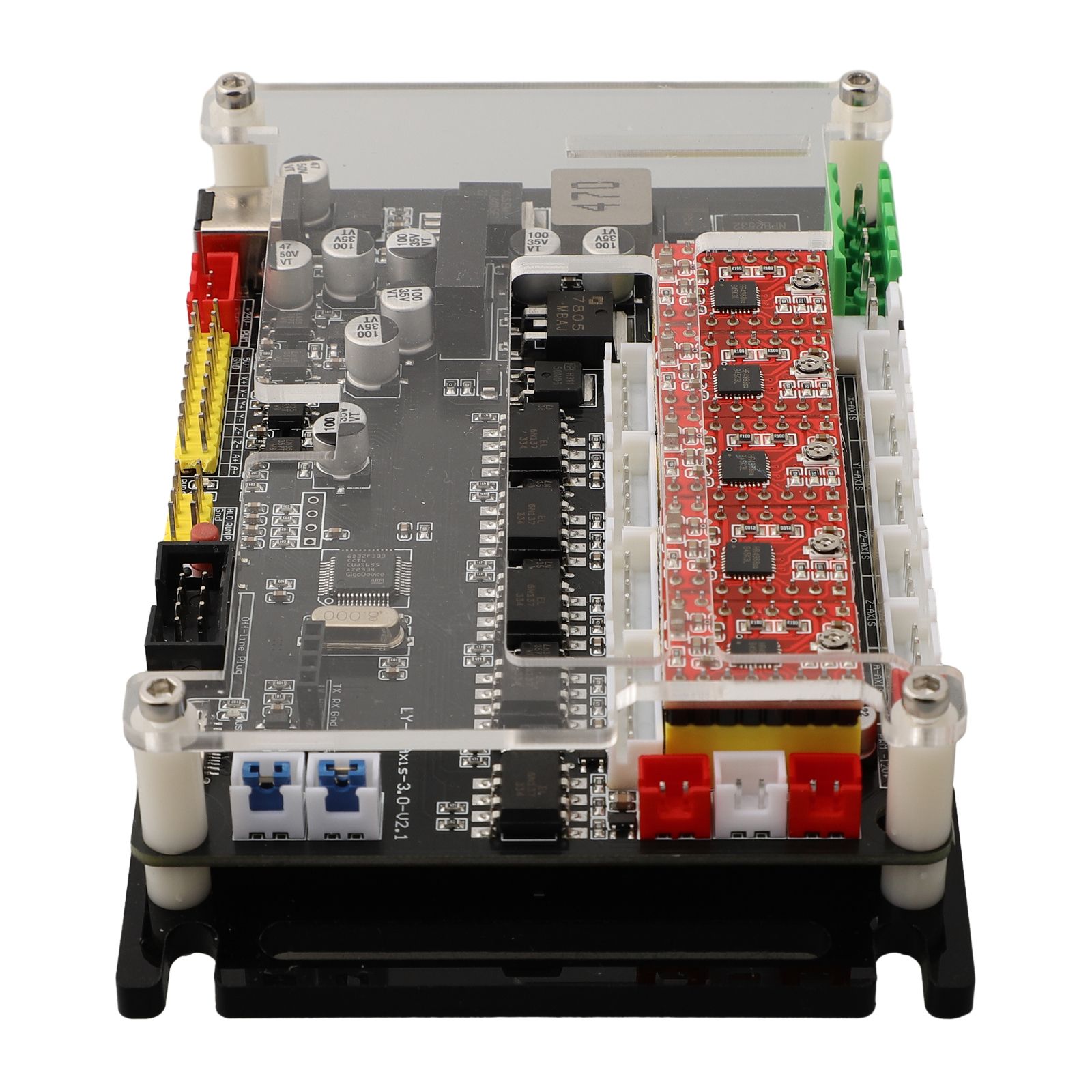 Płytka sterująca do frezarki C – Controller Grbl Board recenzja i cena