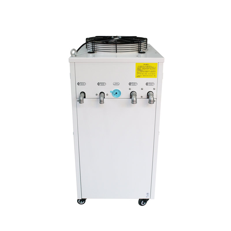Chłodnica wody do lasera 3000W – Industrial Laser Welding Machine recenzja i cena