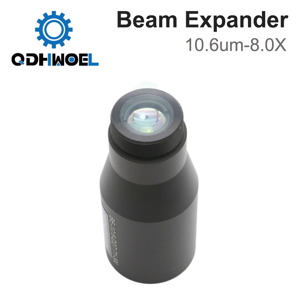 Ekspander wiązki lasera CO2 10 – Laser Beam Expander recenzja i cena