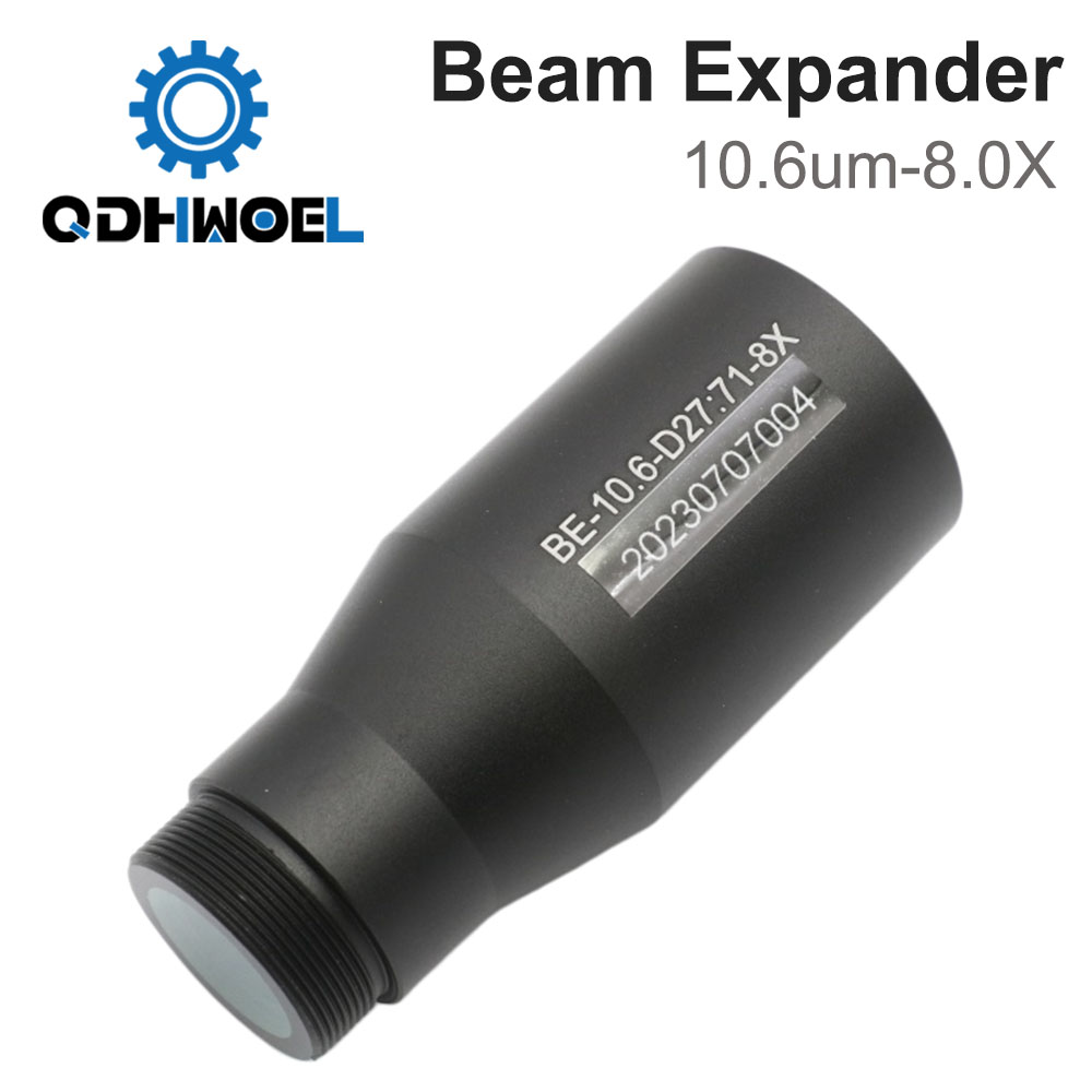 Ekspander wiązki lasera CO2 10 – Laser Beam Expander recenzja i cena