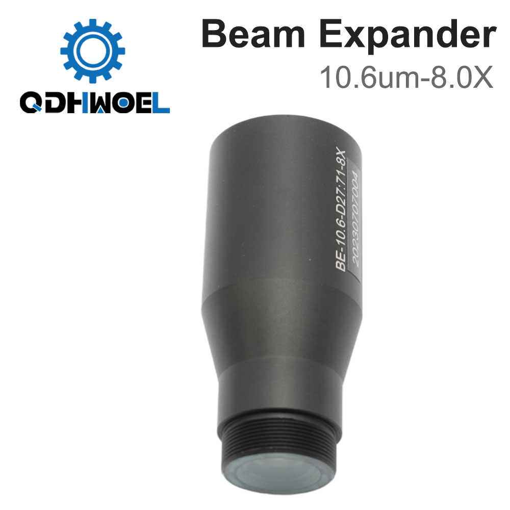 Ekspander wiązki lasera CO2 10 – Laser Beam Expander recenzja i cena