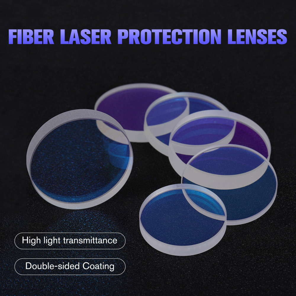 Okna ochronne DMK Wisdom of Li – Laser Focus Lens recenzja i cena
