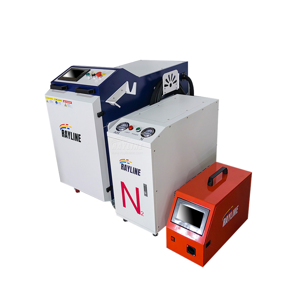 Przemysłowa ręczna spawarka la – Industrial Laser Welding Machine recenzja i cena